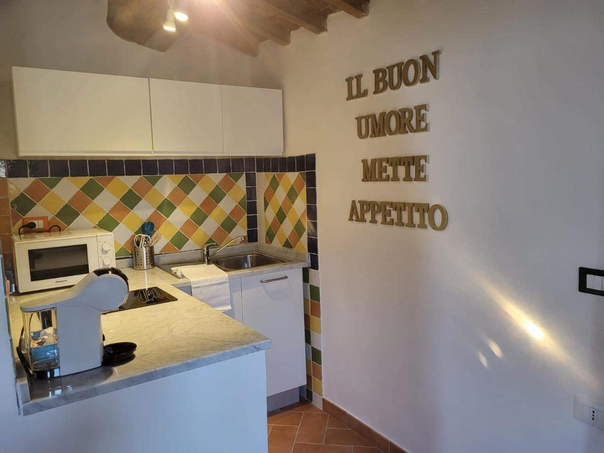 Suite Bellavista Con Angolo Cottura Peccioli Ngoại thất bức ảnh