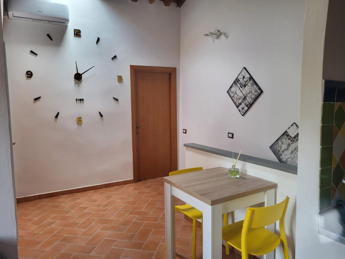 Suite Bellavista Con Angolo Cottura Peccioli Ngoại thất bức ảnh
